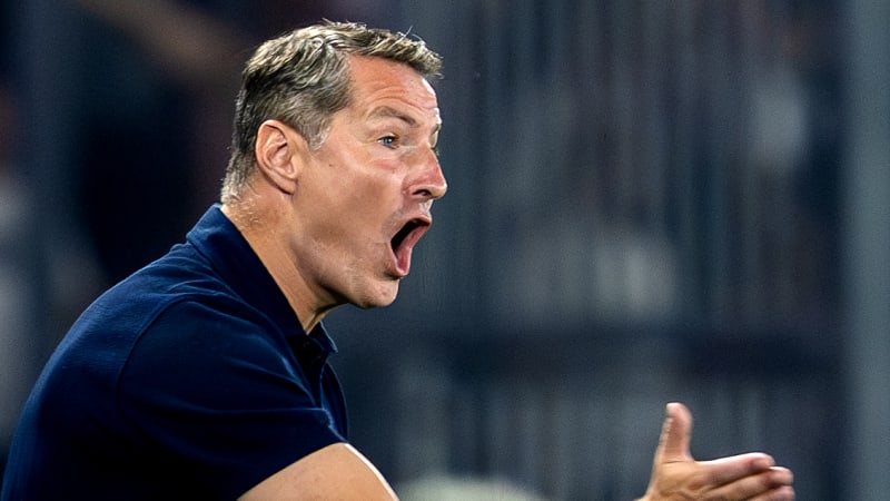 Změní Sparta trenéra? O Priskeho se zajímá bundesligový tým, chce nabídnout miliony