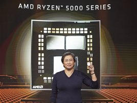 Nový Ryzen 5 5500F dosahuje o 7,3 % / 13,8 % vyšších FPS než 5500