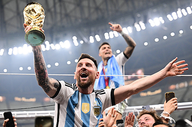 Messi se vrací do reprezentace. Čeká ho poslední zápas za Argentinu