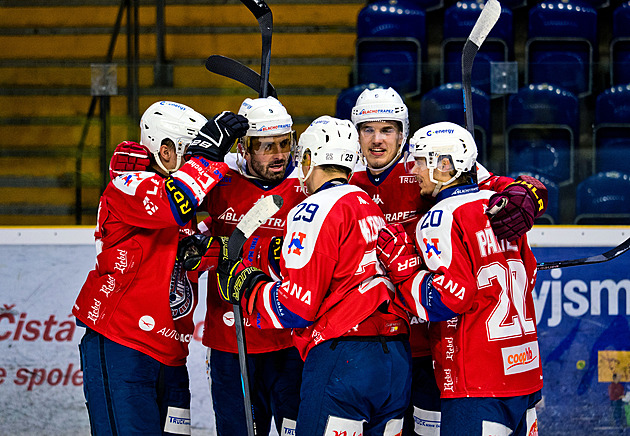 Havlíčkův Brod se chystá na sezonu: Chce si zajistit si klid a play off