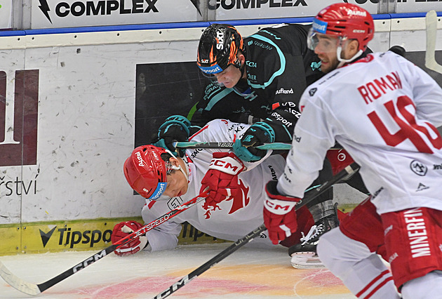 Třinec - Kometa Brno v TV: Kde sledovat extraligu živě, sázkové kurzy