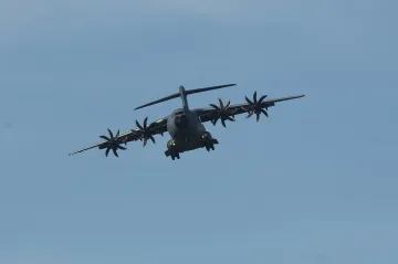 Armáda na Dnech NATO ukazuje protivzdušnou obranu či nový přepravní letoun