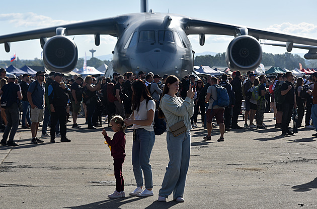Dny NATO 2026 pokračují. Armáda představí tanky, stíhačky i zásahové jednotky