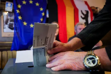 V Berlíně a Meklenbursku se konají zemské volby, mohou otřást Merzovou pozicí