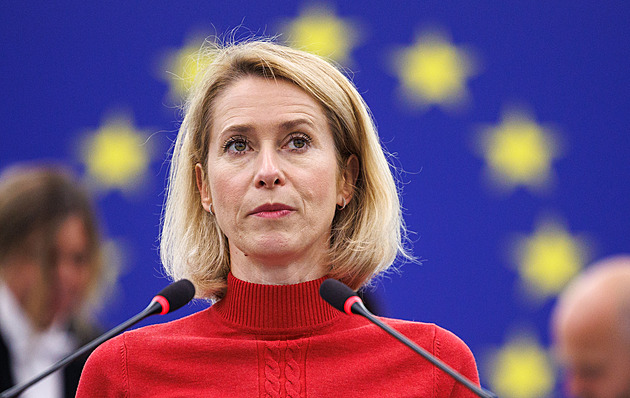 EU má málo lodí na ochranu Rudého moře před Húsíi. Kallasová volá po posílení mise