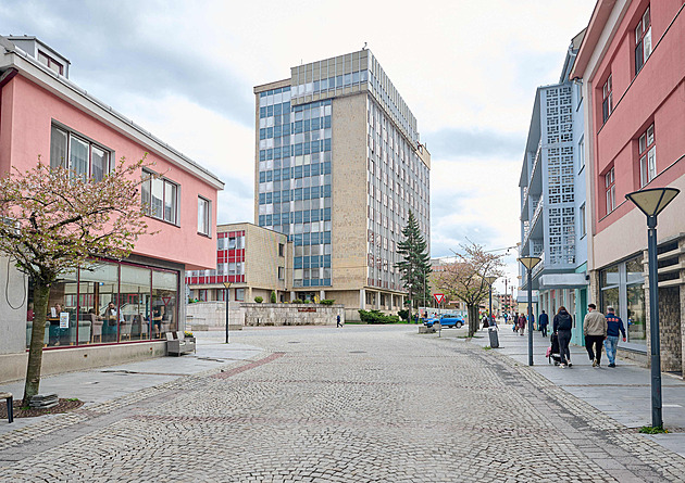 Volby ve Vsetíně: Město řeší sportoviště, rozhodne se o budoucnosti Čunka
