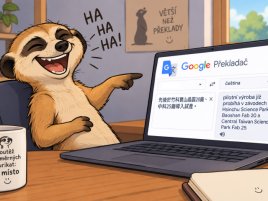 Ne, pilotní výroba na procesu TSMC A14 ještě nezačala, jen Google překladač řádí