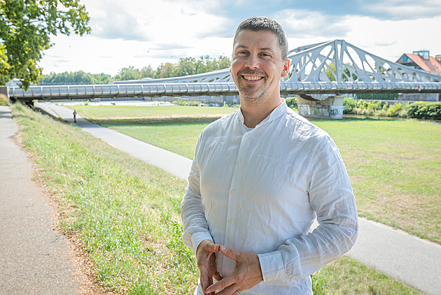Postavme místo jedné haly víc menších, ať mladí mají šanci sportovat, říká lídr ODS