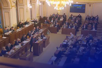 Rozpoutáváte dluhovou spirálu, kritizoval Kupka vládu za rozpočet