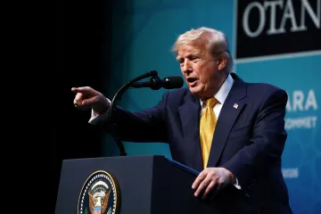 Trump podepsal s lídry AI společností dohodu o regulaci