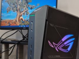 RECENZE: ASUS ROG GR70 Mini PC - aneb malá krabička s vysokým výkonem