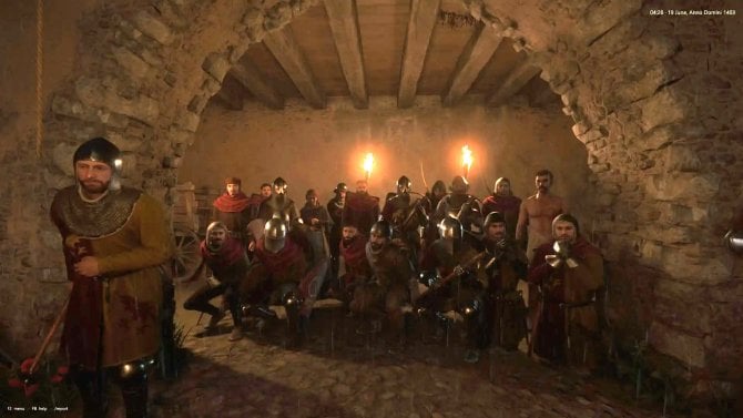 Kingdom Come: Deliverance II má konečně multiplayer. Do středověkých Čech můžete vyrazit s přáteli už nyní