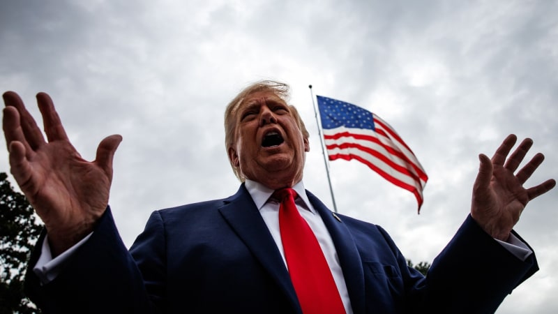 Nobelovka pro Trumpa? Letos zase ne, míní šéf norského institutu. Naznačil, kdo ji dostane
