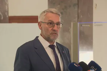 Metnar: Volební systém se nebude měnit proto, že si Pavel naplánoval dovolenou