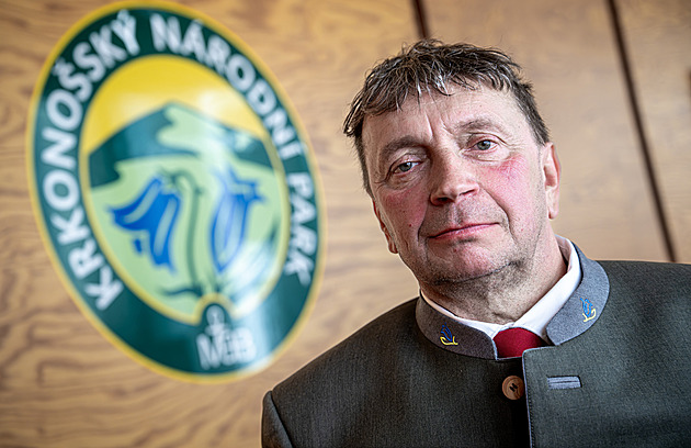 Nová asociace vznikla bez vědomí ostatních ředitelů, byla to chyba, řekl šéf KRNAP