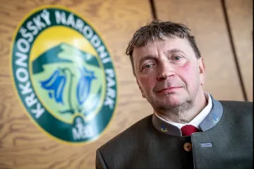 Nová asociace národních parků vznikla bez vědomí ostatních ředitelů, přiznal Moravec