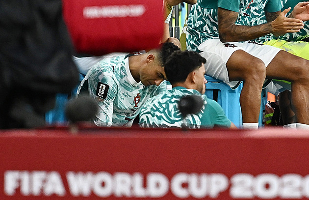 Ronalda suspendovali. Federace s ním zahájila řízení kvůli opuštění reprezentace