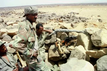 V Africkém rohu to vře. Etiopie a Eritrea mluví o invazi a válce