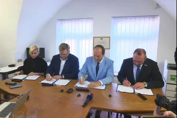 Koalici v Jihlavě vytvoří vítězný Tým pro Jihlavu se Starosty