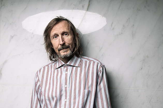 Halekačky, jazz a šanson. Herec Vladimír Javorský vydává už druhé autorské album