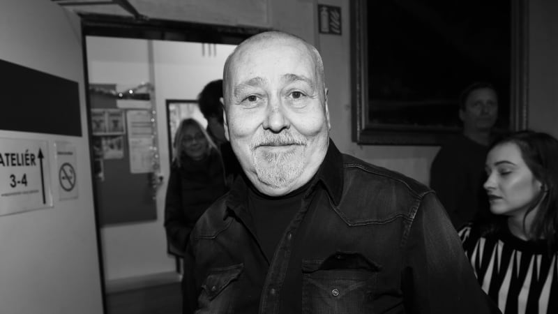 Zemřel herec a dabér Ota Jirák. Hlas Alfa i postavičky Hele