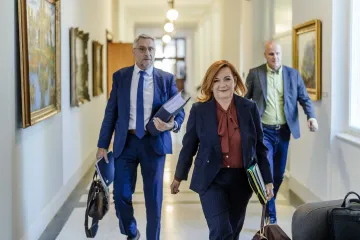 Sněmovna podpořila základní údaje rozpočtu na příští rok