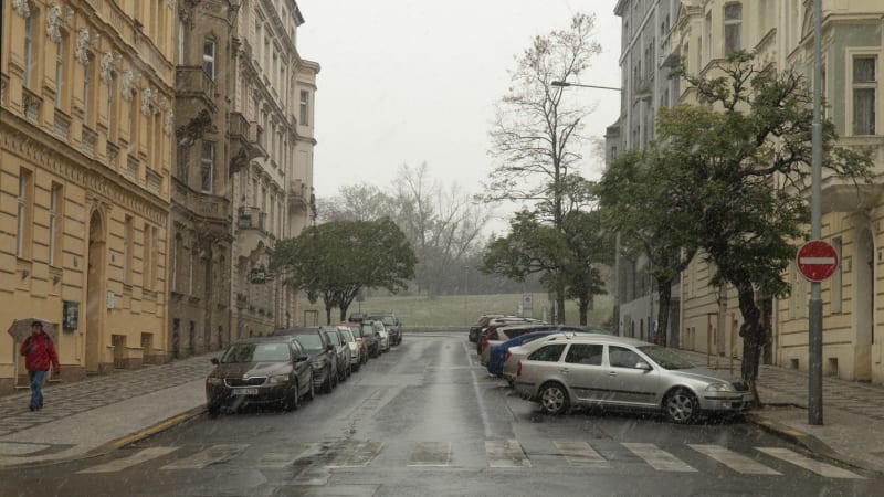 V Česku má o víkendu i sněžit. V týdnu se ale počasí rázně změní, nastane teplotní třesk