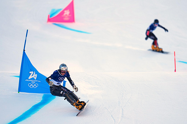 Program SP ve snowboardingu 2026/2027: Kalendář závodů, výsledky a Češi v akci